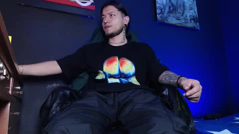 DICAPRIO online show from February 13, 6:02 pm