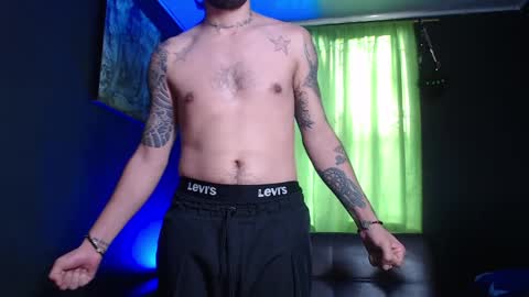 DICAPRIO online show from March 31, 11:45 am