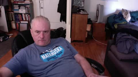 Richard Fleischer online show from February 27, 8:53 pm