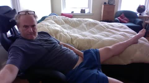 Richard Fleischer online show from September 11, 8:30 pm