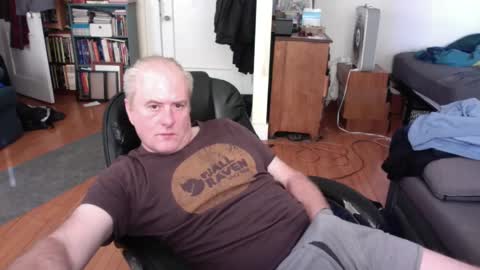 Richard Fleischer online show from January 28, 7:10 pm