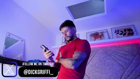 Dick Griffith online show from February 19, 12:11 pm