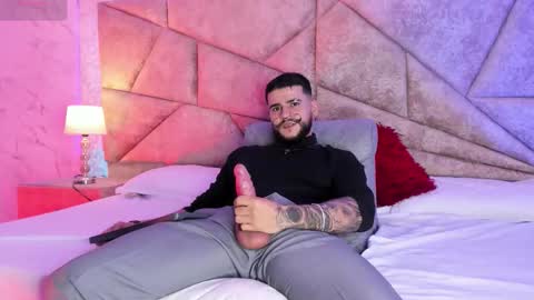 Dick Griffith online show from February 22, 12:28 pm