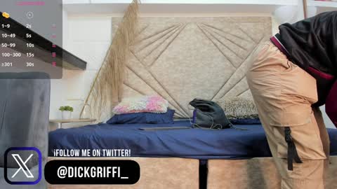 Dick Griffith online show from January 21, 1:07 pm