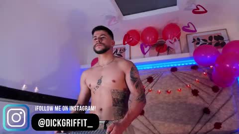 Dick Griffith online show from February 14, 11:42 am