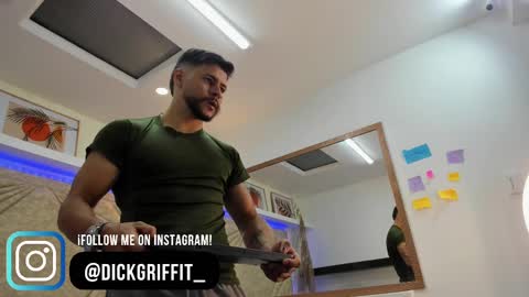 Dick Griffith online show from February 13, 12:21 pm