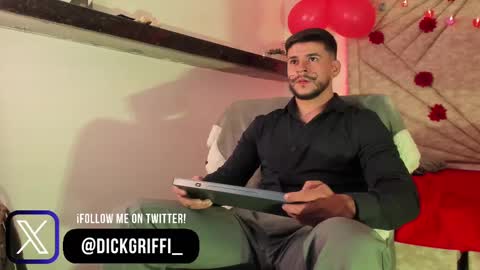 Dick Griffith online show from February 15, 5:19 am