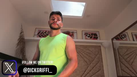 Dick Griffith online show from January 13, 4:19 pm