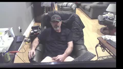 dickrb1984 online show from February 13, 12:21 pm