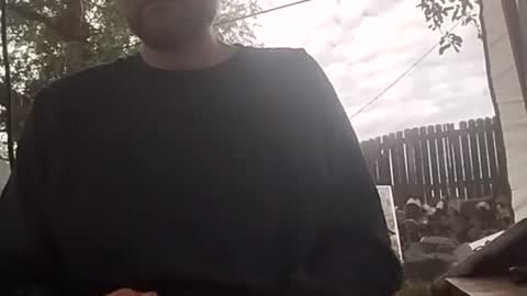 Dickscobals online show from October 9, 4:56 pm