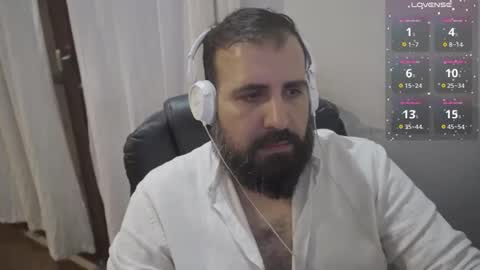 Cristian Dipolino online show from November 25, 11:07 pm