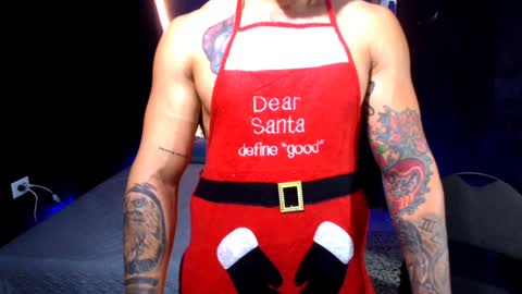 Diego online show from December 22, 11:44 am