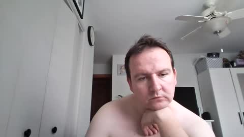 Andy Brownhill online show from January 5, 6:24 pm