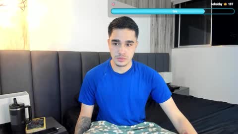 diego_leblanc online show from January 12, 4:27 am