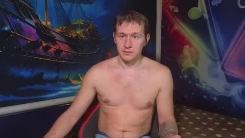 Dimetriusen online show from March 18, 7:39 pm