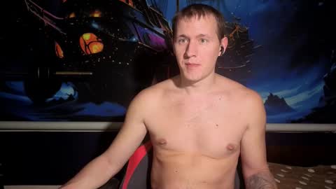 Dimetriusen online show from February 3, 2:53 am