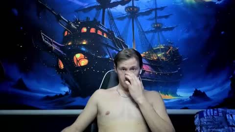 Dimetriusen online show from February 18, 4:27 pm