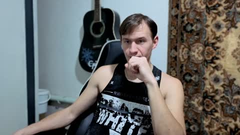 Dimetriusen online show from January 16, 7:10 pm