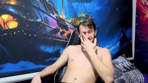 Dimetriusen online show from February 12, 5:37 pm