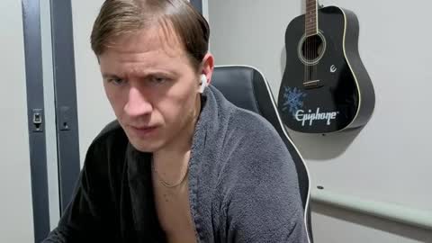 Dimetriusen online show from January 25, 2:26 am