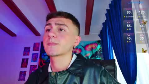 Julian Independent Model online show from February 25, 10:50 pm