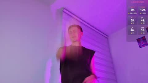 Julian Independent Model online show from April 18, 1:29 am