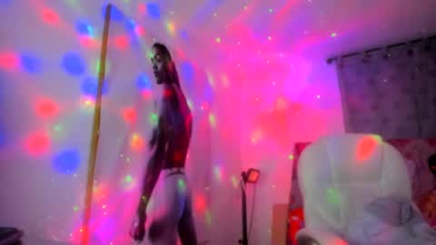 dimitry kyle mucle online show from January 14, 2:40 am