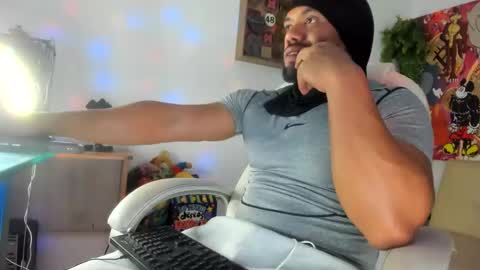 dimitry kyle mucle online show from October 18, 12:59 am