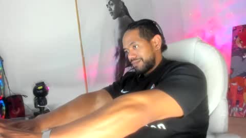 dimitry kyle mucle online show from February 7, 2:08 am