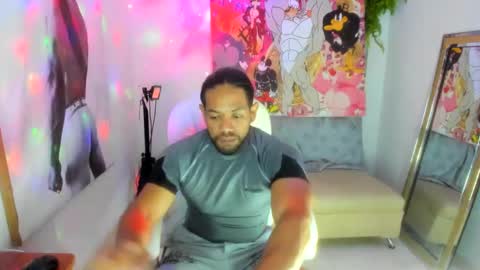 dimitry kyle mucle online show from February 1, 2:05 am