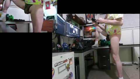 Dinkdork just having a good time online show from February 11, 1:52 am