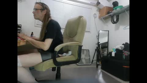 Dinkdork just having a good time online show from October 7, 1:10 am