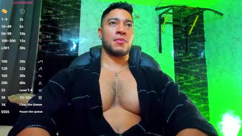 Dixon online show from March 18, 12:35 am