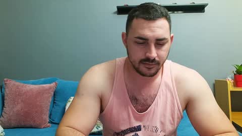 Snapshot of djmute chatting on December 24, 4:30 pm STR8 BOYv online show from December 24, 4:30 pm