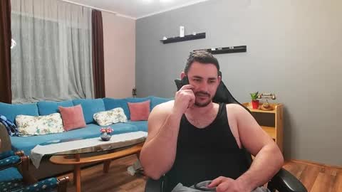 Snapshot of djmute chatting on March 2, 4:36 pm STR8 BOYv online show from March 2, 4:36 pm