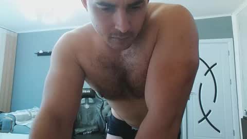 Snapshot of djmute chatting on October 13, 1:39 pm STR8 BOYv online show from October 13, 1:39 pm