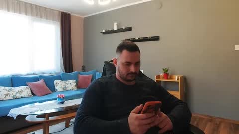 Snapshot of djmute chatting on February 10, 1:33 pm STR8 BOYv online show from February 10, 1:33 pm
