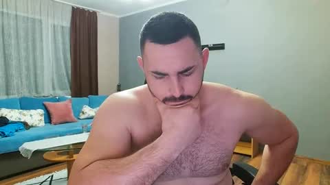 Snapshot of djmute chatting on February 12, 5:58 pm STR8 BOYv online show from February 12, 5:58 pm