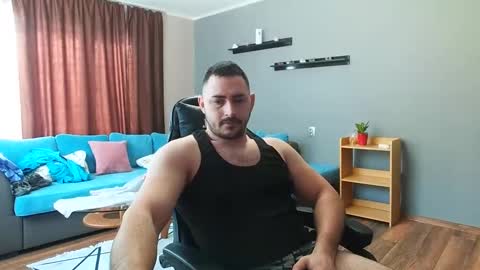 Snapshot of djmute chatting on February 11, 9:20 am STR8 BOYv online show from February 11, 9:20 am