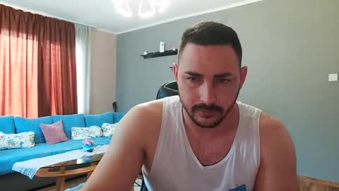 Snapshot of djmute chatting on March 11, 7:15 am STR8 BOYv online show from March 11, 7:15 am