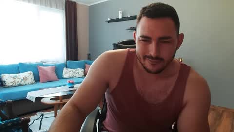 Snapshot of djmute chatting on February 17, 8:52 am STR8 BOYv online show from February 17, 8:52 am