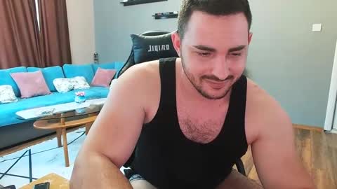 Snapshot of djmute chatting on February 27, 2:21 pm STR8 BOYv online show from February 27, 2:21 pm
