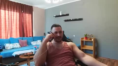 Snapshot of djmute chatting on March 6, 7:47 am STR8 BOYv online show from March 6, 7:47 am