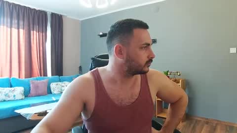 Snapshot of djmute chatting on March 9, 8:40 am STR8 BOYv online show from March 9, 8:40 am