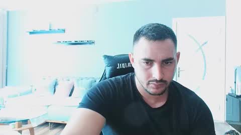 Snapshot of djmute chatting on September 18, 9:33 am STR8 BOYv online show from September 18, 9:33 am