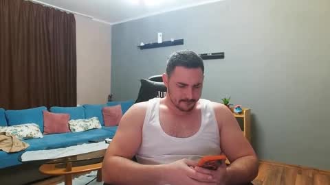 Snapshot of djmute chatting on January 13, 5:55 pm STR8 BOYv online show from January 13, 5:55 pm