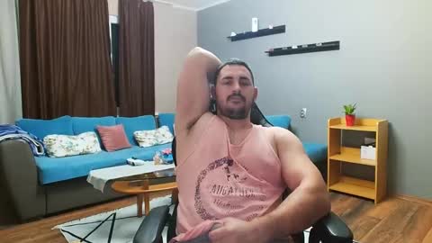 Snapshot of djmute chatting on January 27, 4:54 pm STR8 BOYv online show from January 27, 4:54 pm