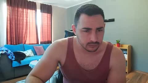 Snapshot of djmute chatting on January 28, 6:38 am STR8 BOYv online show from January 28, 6:38 am