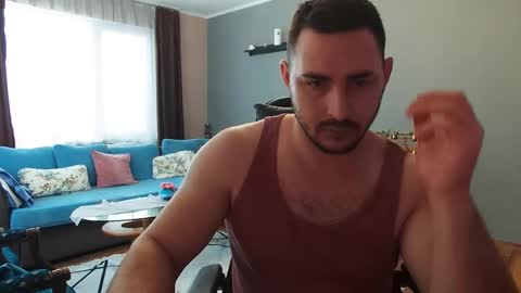 Snapshot of djmute chatting on February 18, 8:16 am STR8 BOYv online show from February 18, 8:16 am
