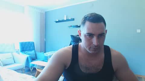 Snapshot of djmute chatting on October 11, 11:36 am STR8 BOYv online show from October 11, 11:36 am